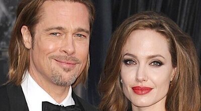 Brad Pitt de momento no podrá seguir luchando por la custodia de sus hijos que la sigue teniendo Angelina Jolie