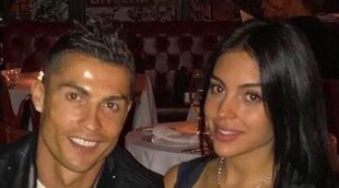 Cristiano Ronaldo y Georgina Rodríguez confirman que esperan gemelos