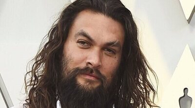 Jason Momoa da positivo en coronavirus durante el rodaje de 'Aquaman y el reino perdido'