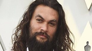 Jason Momoa da positivo en coronavirus durante el rodaje de 'Aquaman y el reino perdido'