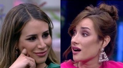 Estalla la guerra en 'Secret Story' entre Adara y Cristina Porta: "Como mujer eres muy mala"