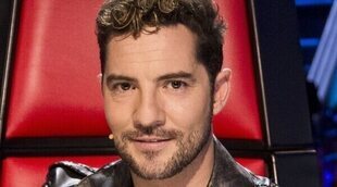 David Bisbal anuncia que ha dado positivo en coronavirus y cancela sus compromisos profesionales