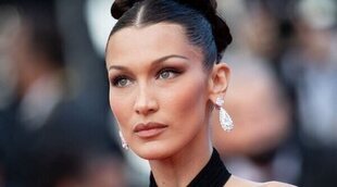 Bella Hadid comparte varias fotografías suyas llorando para normalizar las enfermedades de la salud mental