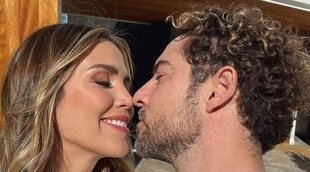 David Bisbal se reencuentra con su familia después de un mes de gira y una semana confinado por coronavirus