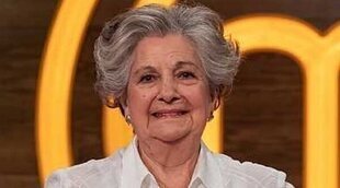 Guadalupe Fiñana: "A los nuevos abuelos les diría que 'Masterchef' es una experiencia preciosa, que lo disfruten"