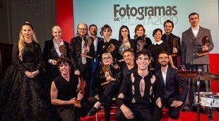 Ganadores de los Fotogramas de Plata 2020