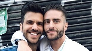 Pelayo Díaz y Andy McDougall se separan tres años después de su boda