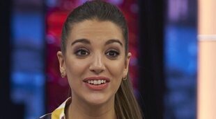 Ana Guerra responde a su vecino: "¡Es que estudio mucho!"