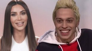 Adiós a los rumores: Kim Kardashian y Pete Davidson se dejan ver cogidos de la mano