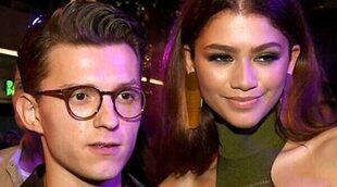 Tom Holland y Zendaya confirman su relación y explican por qué no lo han hecho antes