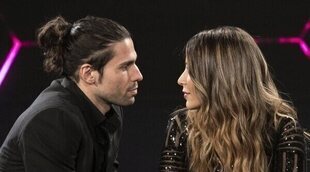 Luca se declara a Cristina y ella responde: "Me encapsulas"