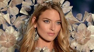 El ángel de Victoria's Secret Martha Hunt ha sido madre de su primera hija