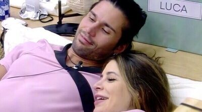 La temperatura sube entre Luca y Cristina en 'Secret 'Story' pero a Gianmarco no le gusta cómo trata a su hermano