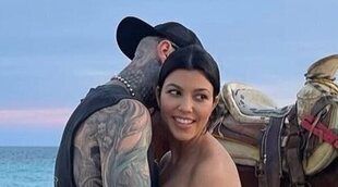 La escapada "perfecta" de Travis Barker con Kourtney Kardashian y sus hijos a Cabo San Lucas