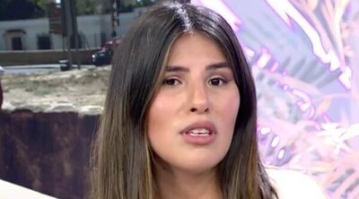 Isa Pantoja, enfadada con Dulce por su entrevista: "Le he dicho que no hace falta que me defienda"