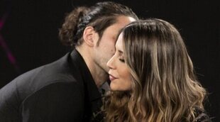 Así ha sido el primer beso de verdad de Cristina y Luca