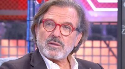 Pepe Navarro enseña la pruebas que demostrarían que no es el padre del hijo de Ivonne Reyes