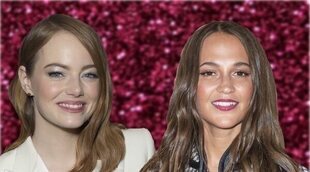 Emma Stone, Alicia Vikander, Meghan Trainor,... las celebs que han sido madres en 2021