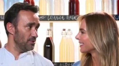 'Masterchef Celebrity 6': La confesión de Helena Condis sobre Juanma Castaño al hablar de una posible boda