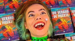 Xuri Fenton: "Con mi novela quiero que sientas, te plantees cosas, sufras y te entren ganas de mirar hacia otro lado"