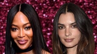 Naomi Campbell, Emily Ratajkowski, Elsa Hosk,... el baby boom de las modelos en 2021