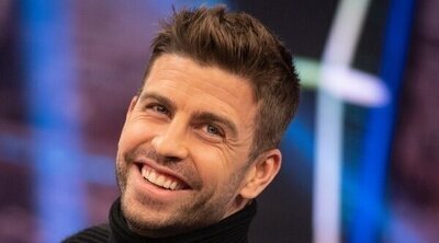 Gerard Piqué cuenta en 'El Hormiguero' si ayuda a Shakira a componer canciones