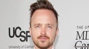 Aaron Paul ('Breaking Bad') anuncia que volverá a ser padre