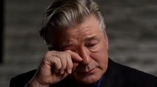 Las lágrimas de Alec Baldwin en su primera entrevista hablando de su disparo que mató a Halyna Hutchins