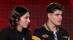 Julen arregla su traición a Sandra en las nuevas nominaciones