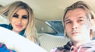 Aaron Carter anuncia su reconciliación con Melanie Martin después de que le pidiera perdón