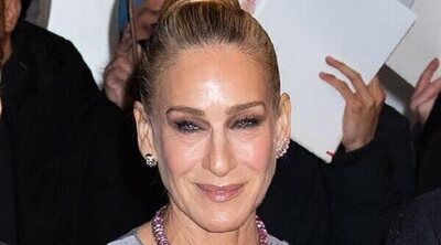 El increíble homenaje de Sarah Jessica Parker a Carrie Bradshaw en la presentación de 'And just like that'