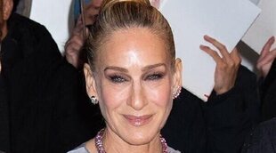 El increíble homenaje de Sarah Jessica Parker a Carrie Bradshaw en la presentación de 'And just like that'