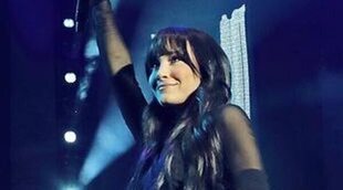 Aitana se consagra como artista con su apoteósico final del '11 razones tour' en un Wizink Center a rebosar