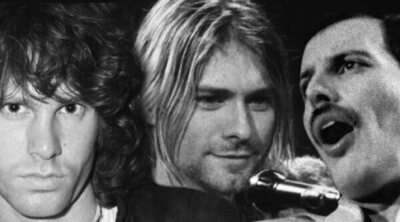 Kurt Cobain, Freddie Mercury, Jim Morrison... 10 grupos de rock que se separaron por la muerte de un integrante