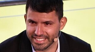 Kun Agüero se retira del fútbol profesional debido a sus problemas cardíacos