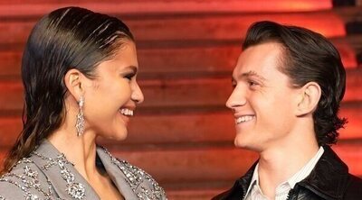 La increíble declaración de amor de Zendaya a Tom Holland ante el inminente estreno de 'Spider-man: No Way Home'