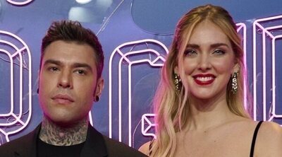 Chiara Ferragni y Fedez, positivo en Covid