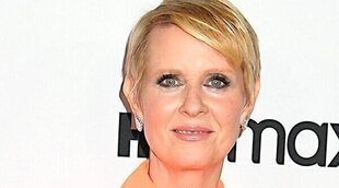 Cynthia Nixon acordó que solo volvería a 'And Just Like That' si el reparto era más diverso