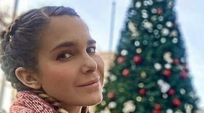 Natalia Sánchez y Marc Clotet vuelven a casa por Navidad tras su rodaje en Argentina