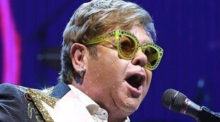 El deán de Westminster pidió a Elton John que cantase en el funeral de Diana de Gales