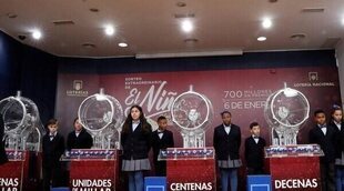 Todos los números premiados de la Lotería de El Niño 2022: El primer premio ha sido para el 41665