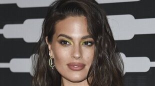 Ashley Graham se convierte en madre de gemelos