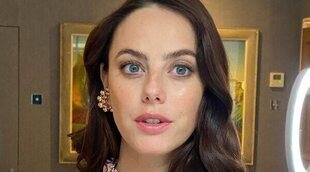 Kaya Scodelario anuncia el nacimiento de su segundo hijo con Benjamin Walker