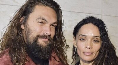 Jason Momoa y Lisa Bonet se separan después de 16 años juntos y dos hijos en común