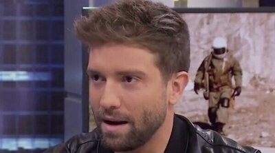 Las obsesiones de Pablo Alborán para tratar de ganar el Grammy que nunca llega