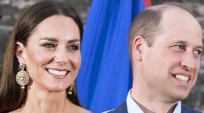 La despedida del Príncipe Guillermo y Kate Middleton de Belice: jungla, una broma, una recepción y un vestido espectacular