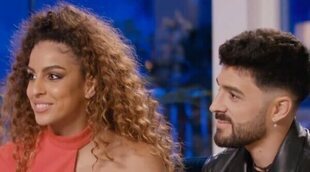 Así fue la turbulenta relación de Zoe y Josué tas 'La isla'