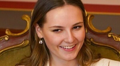 Las felicitaciones royals a Ingrid Alexandra de Noruega por su 18 cumpleaños