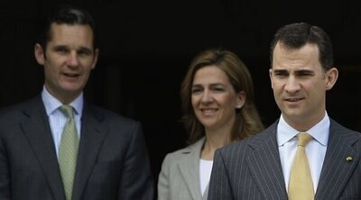 La 'crisis' que se generó en Zarzuela al ver las imágenes de Iñaki Urdangarin y Ainhoa Armentia antes de ser publicadas