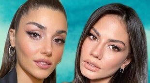 Demet Özdemir tiene celos de Hande Erçel